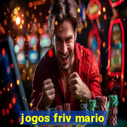 jogos friv mario